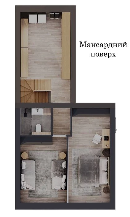 Продам 4к.кв район Кварцу (124 м2)