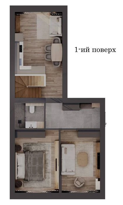 Продам 4к.кв район Кварцу (124 м2)