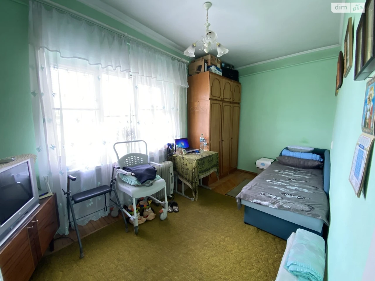Продаж Квартира Першотравневий