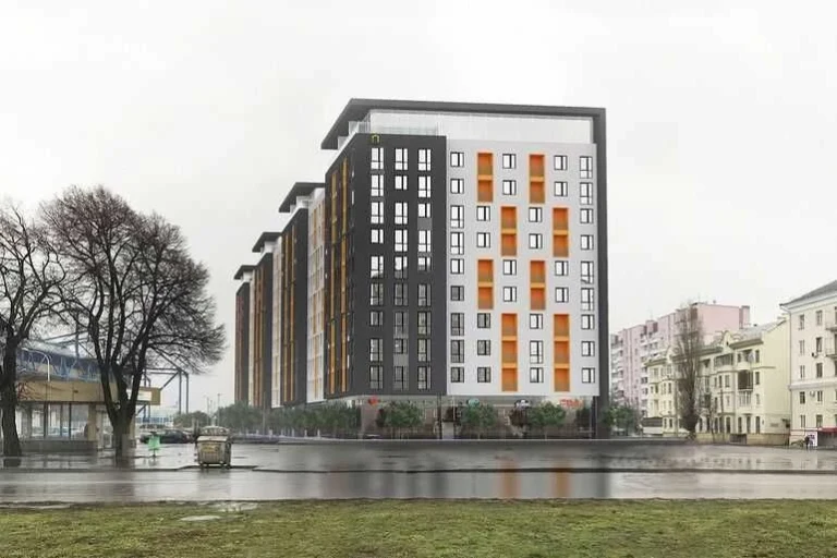 Продам 2х.комн квартиру ЖК Спортивный ул.Братов Гипиков,1 Б