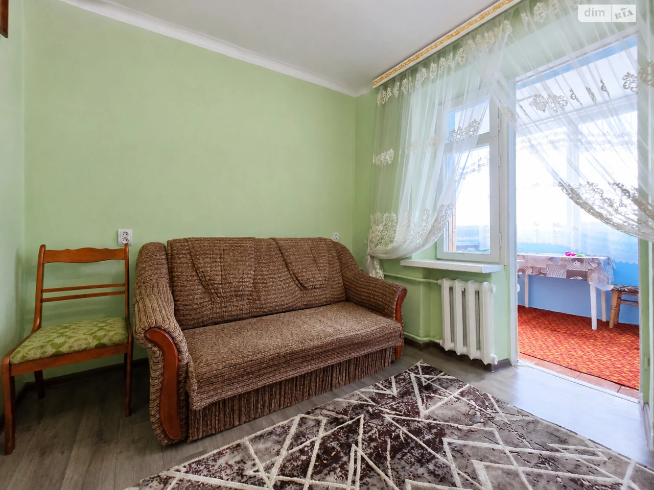 Довгострокова Оренда Квартира Комарова-Красноармійська