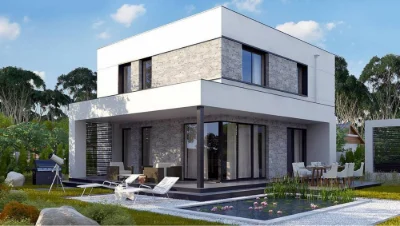 Продаж Сучасний будинок м. Чернівці