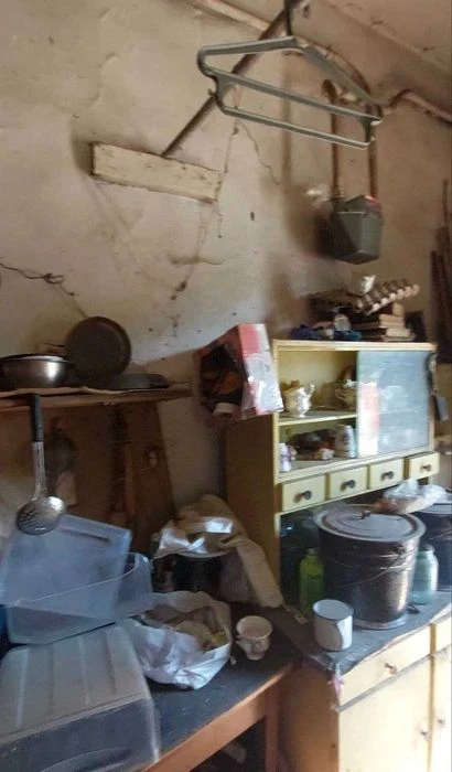 Частина будинку, центр Садгори, під житло чи комерцію , перш