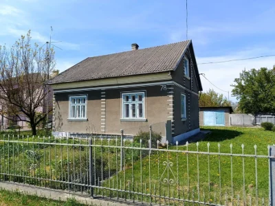 Продаж будинку в Садгорі з земельною ділянкою понад 15 соток