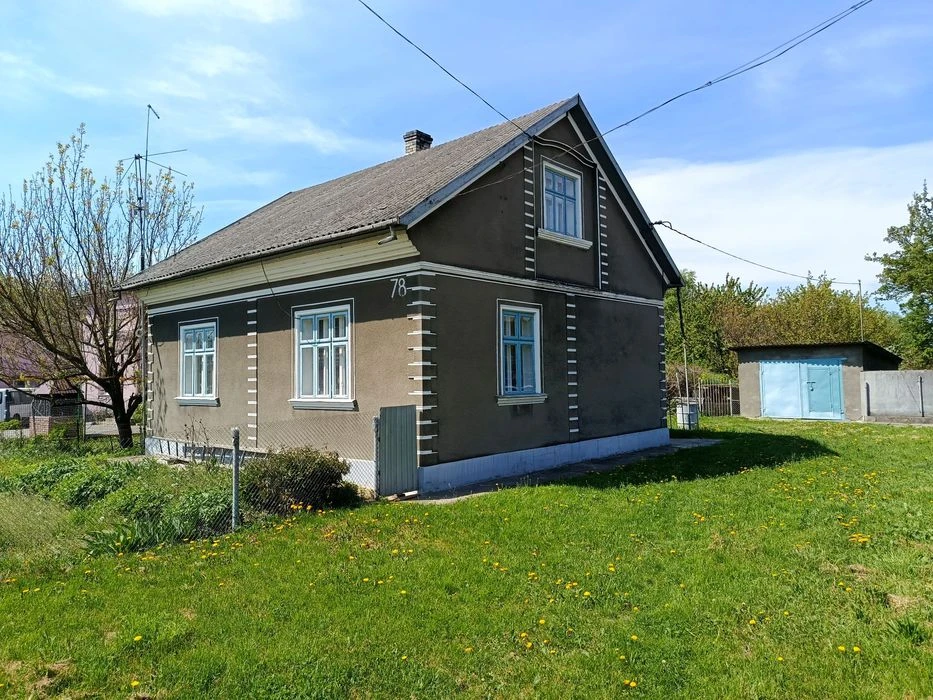 Продаж будинку в Садгорі з земельною ділянкою понад 15 соток