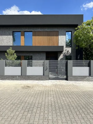 Продаж сучасного будинку в стилі хайтек ДОСЛІДНА СТАНЦІЯ(поч