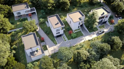 Продаж будинку на Роші в КМ «Hillside»