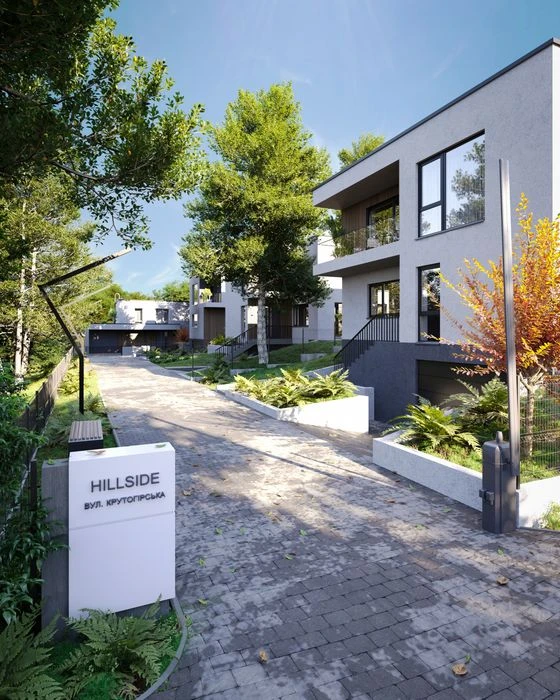 Продаж будинку на Роші в КМ «Hillside»