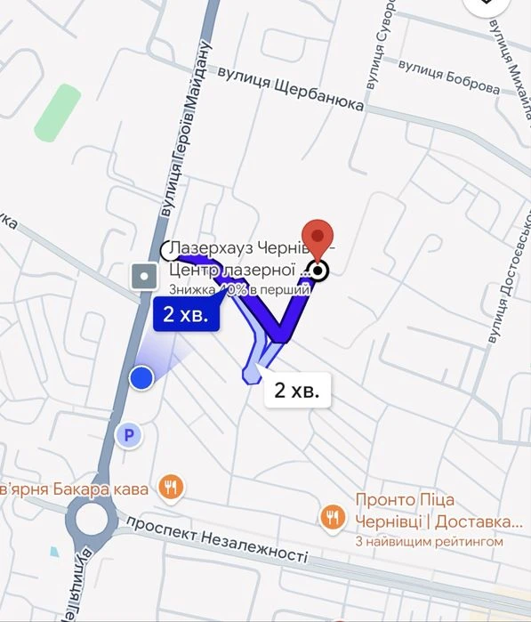 Дуплекс - Проспект Незалежності - 145 м2 - 70% Ремонту