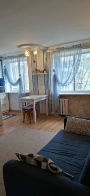 ! Срочно продам квартиру 45 кв.м. кухня студия и спальня. Чер
