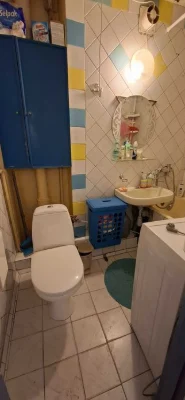 ! Срочно продам квартиру 45 кв.м. кухня студия и спальня. Чер