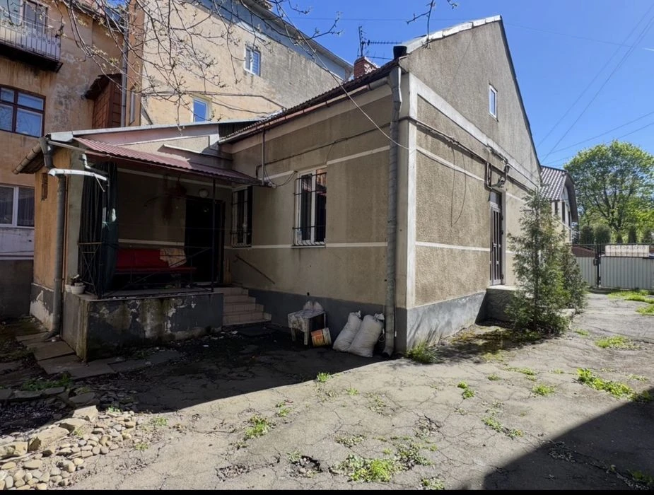 Будинок в парковій зоні, 1 провулок Герцена ( р-н гот Букови