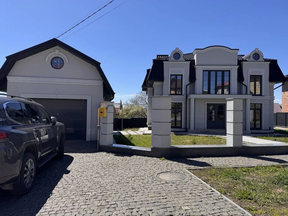 Дім мрії з преміум комплектацією від забудовника в топовій л