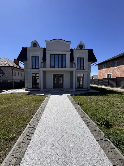 Дім мрії з преміум комплектацією від забудовника в топовій л