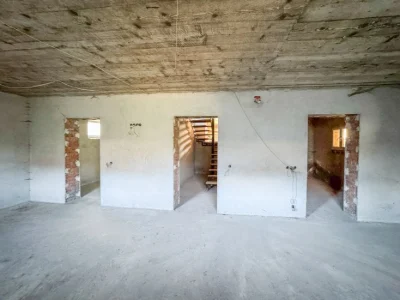 Маєток з панорамним видом на місто: 275 м² якості та простор