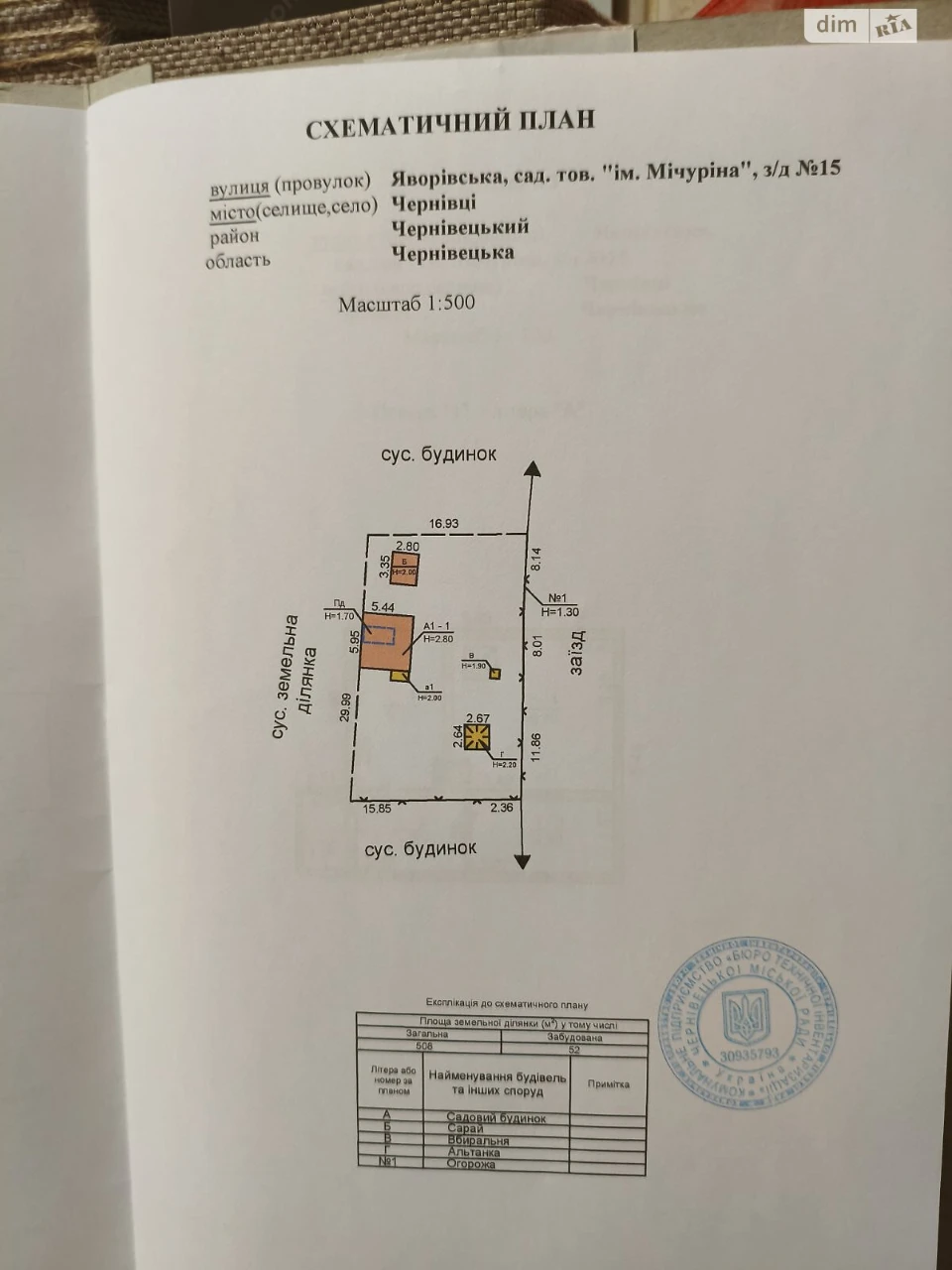 Продаж Дім Шевченківський