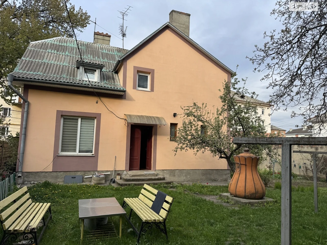 Продаж Частина будинку Центр
