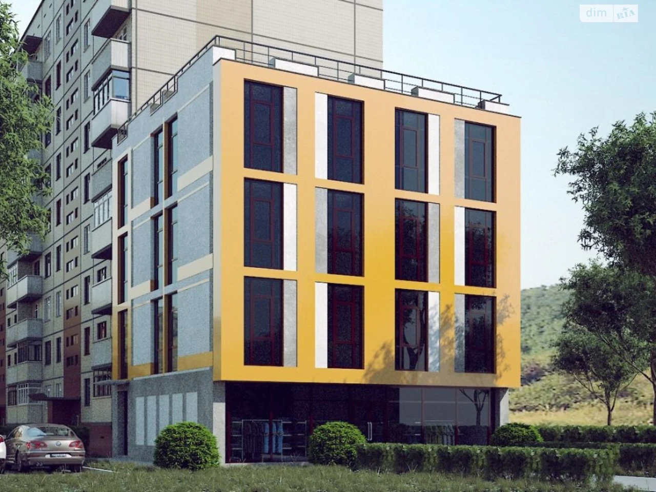 Продаж Земля комерційного призначення Шевченківський