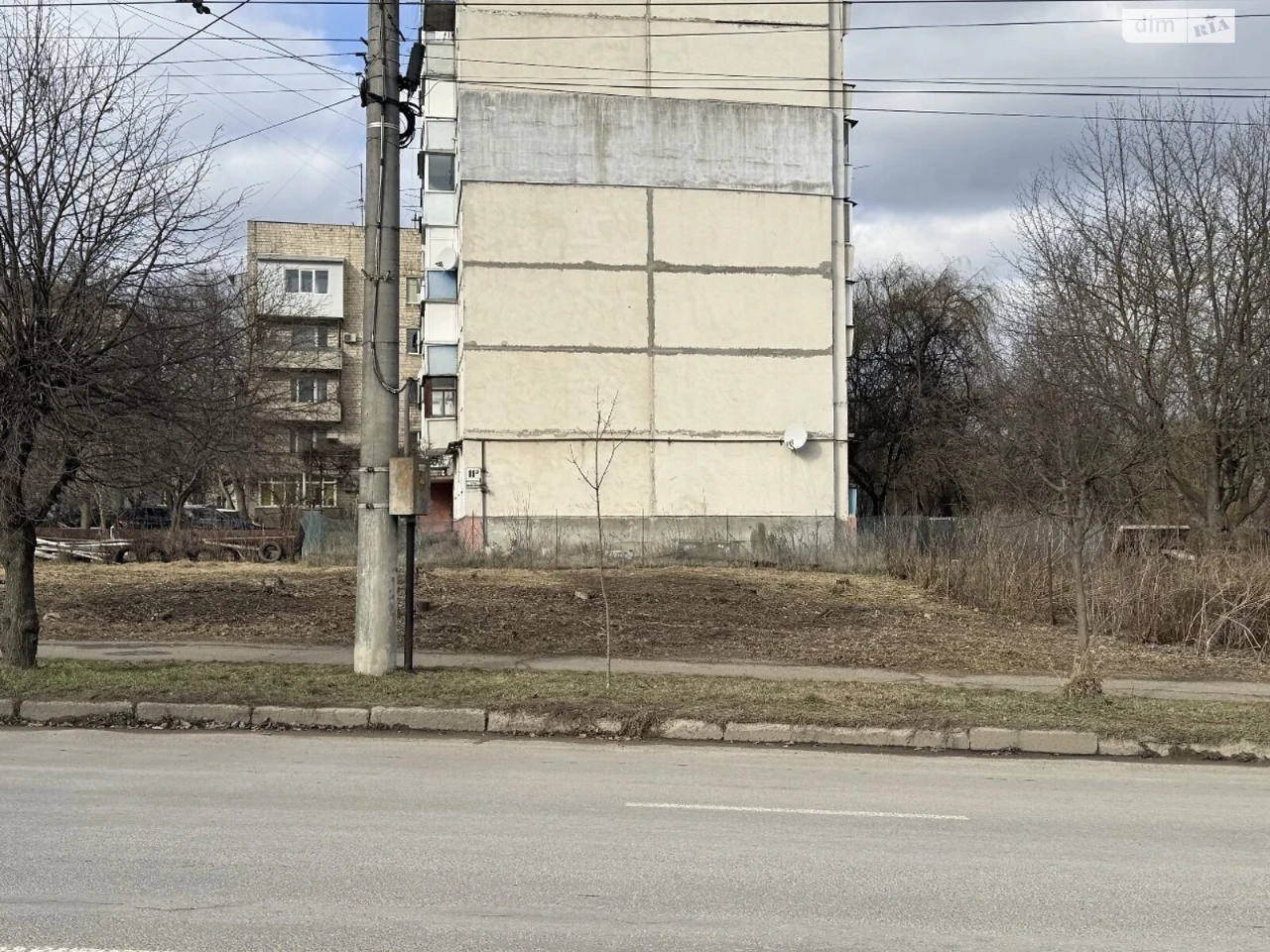 Продаж Земля комерційного призначення Шевченківський