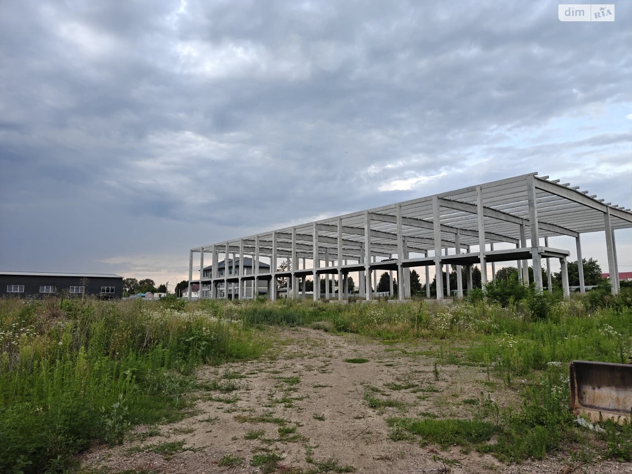 Продаж Земля комерційного призначення Першотравневий
