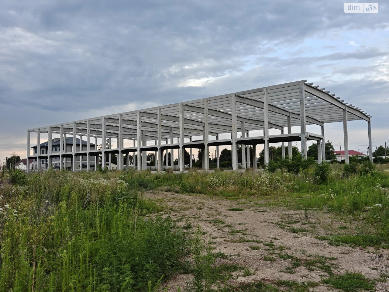 Продаж Земля комерційного призначення Першотравневий