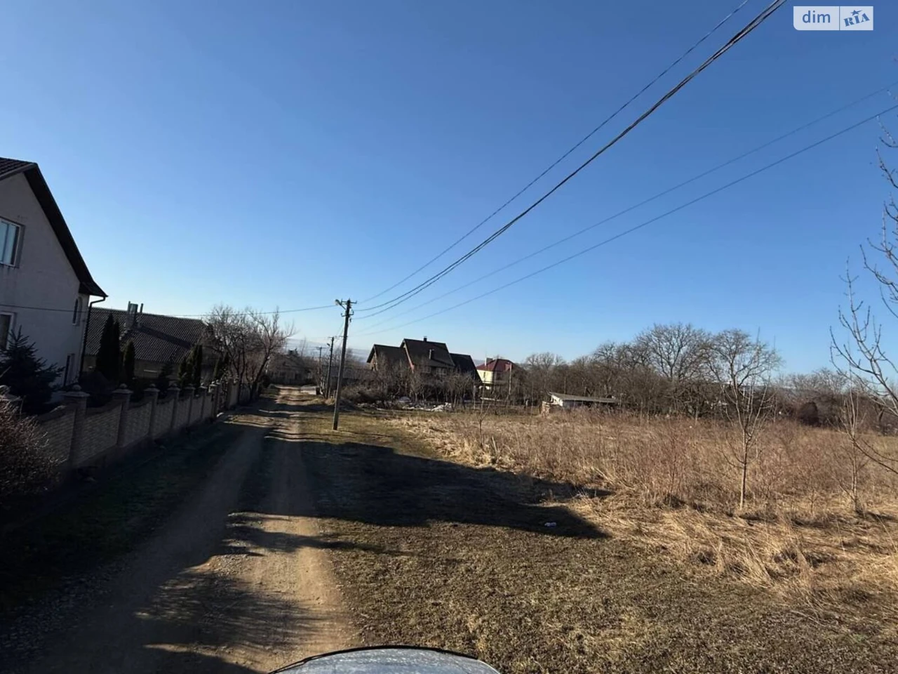 Продаж Ділянка під житлову забудову Роша Стинка
