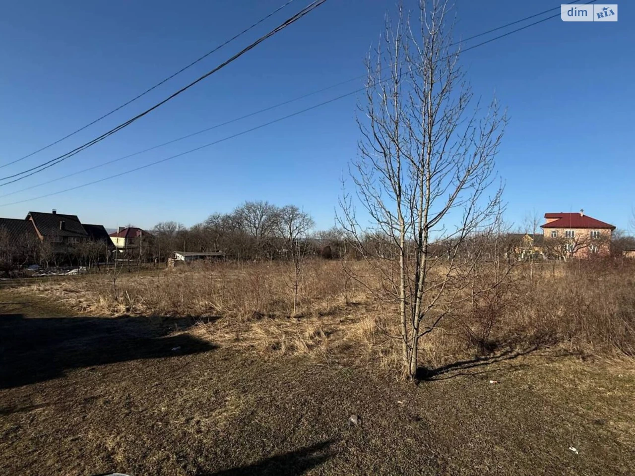 Продаж Ділянка під житлову забудову Роша Стинка