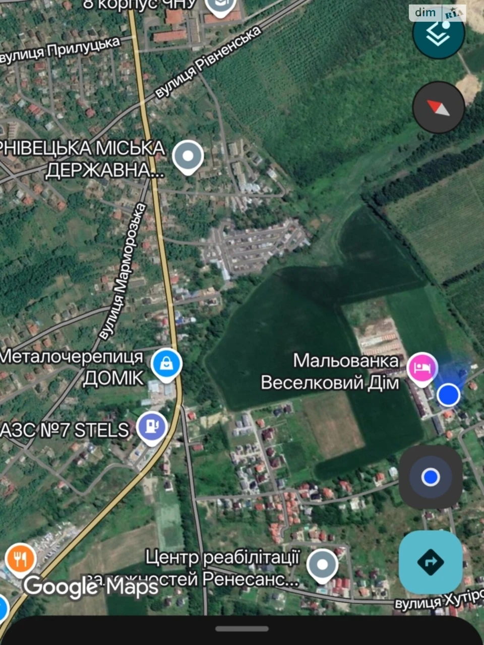 Продаж Ділянка під житлову забудову Сторожинецька