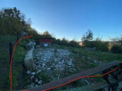 Продаж землі, біля тц. Майдан - 5,4сот, панарома вул. Сокиря
