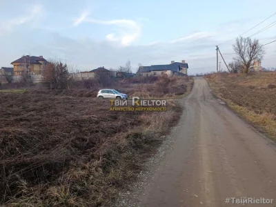 Продам ділянку 10 соток під забудову, вул. Тимощука — з гото