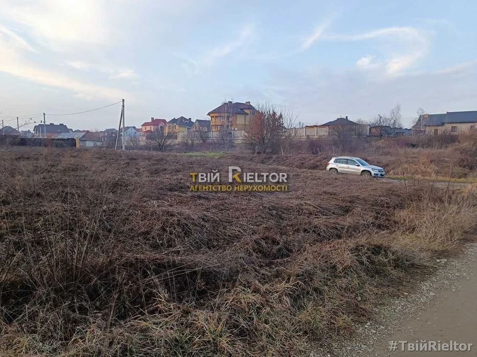 Продам ділянку 10 соток під забудову, вул. Тимощука — з гото