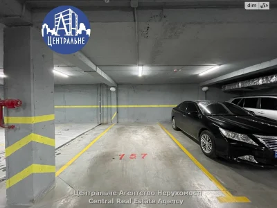 Продаж Підземний паркінг Шевченківський