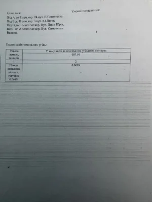 Продається земельна ділянка в Садгорі