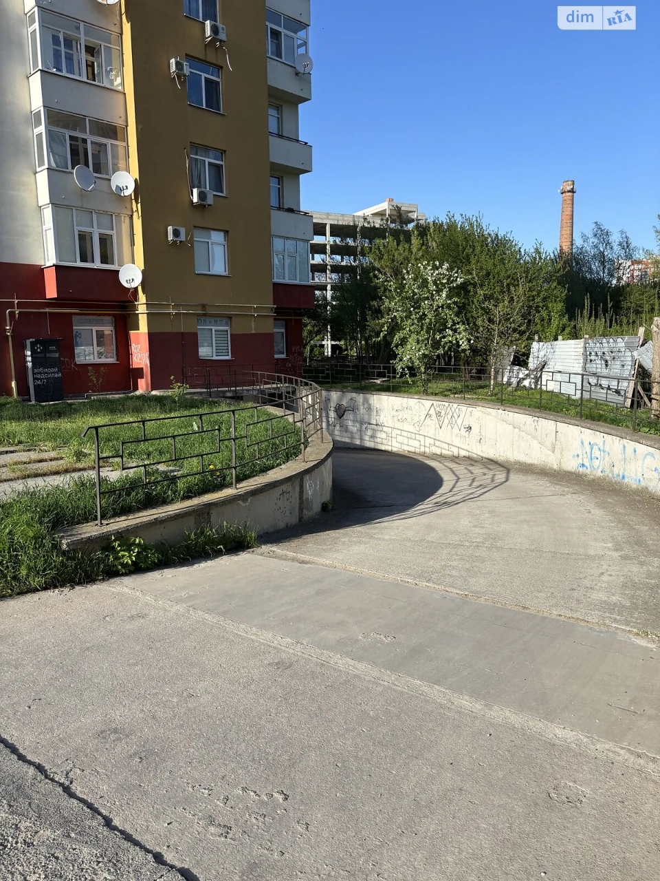 Продаж Підземний паркінг Шевченківський
