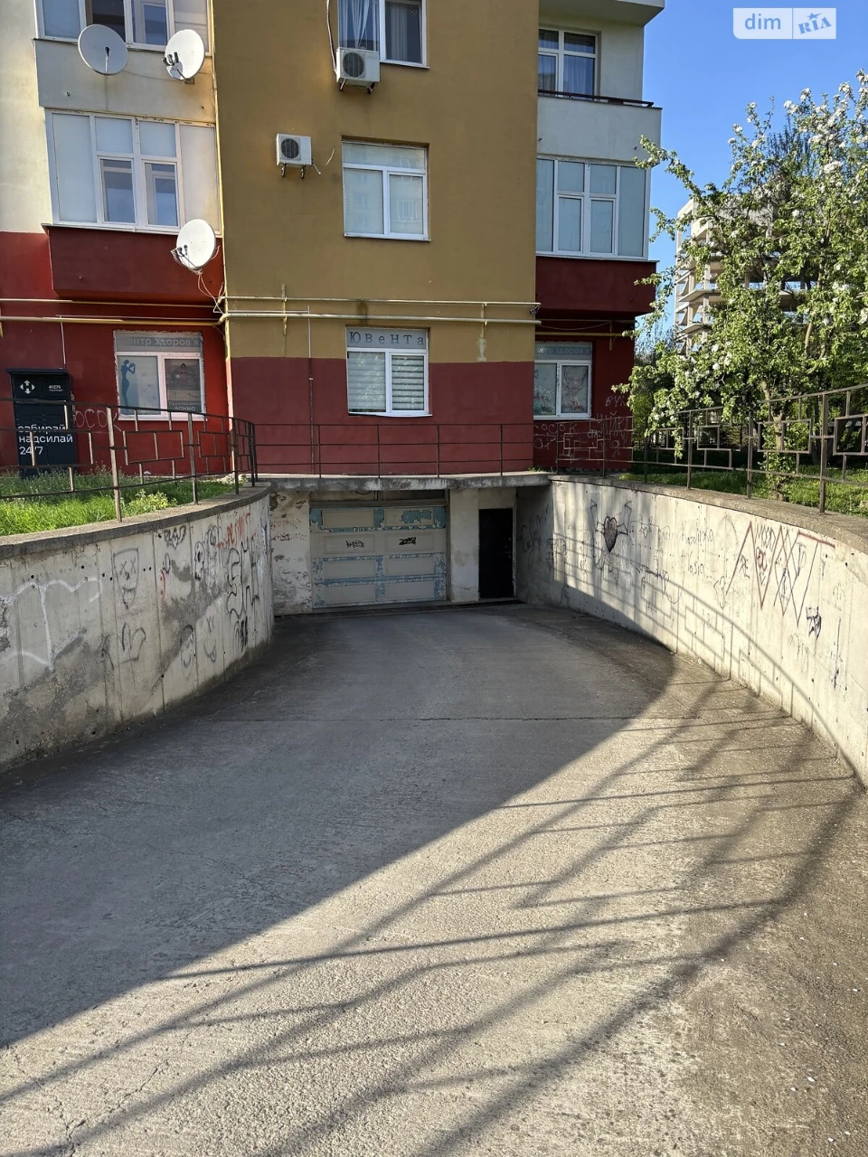 Продаж Підземний паркінг Шевченківський