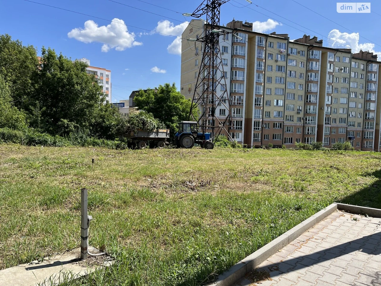 Продаж Земля комерційного призначення Гравітон