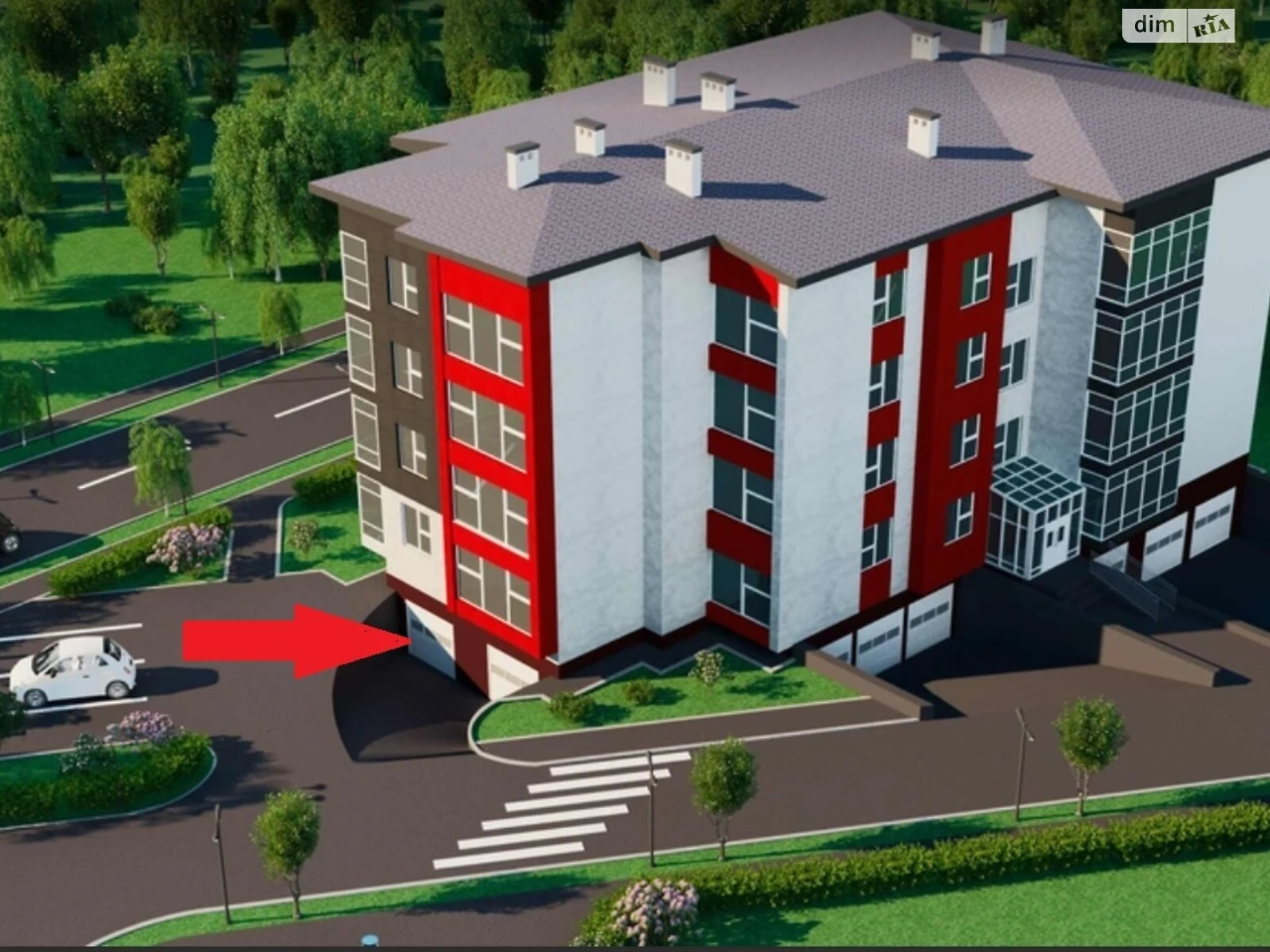 Продаж Окремий гараж Першотравневий