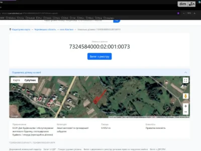 Продаж Ділянка під житлову забудову Приміська зона