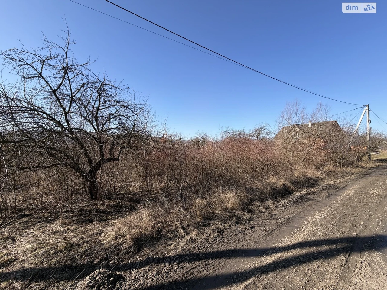 Продаж Ділянка під житлову забудову