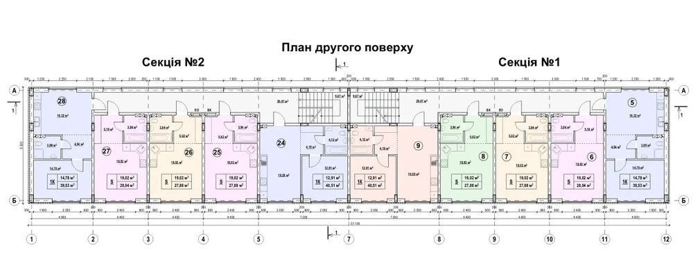 Однокімнатна квартира Дарницький р-н Київ
