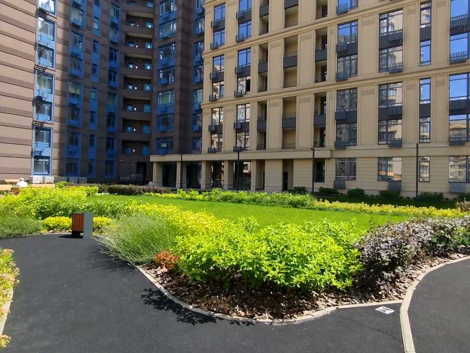 Квартира. Київ, Річкова вул.