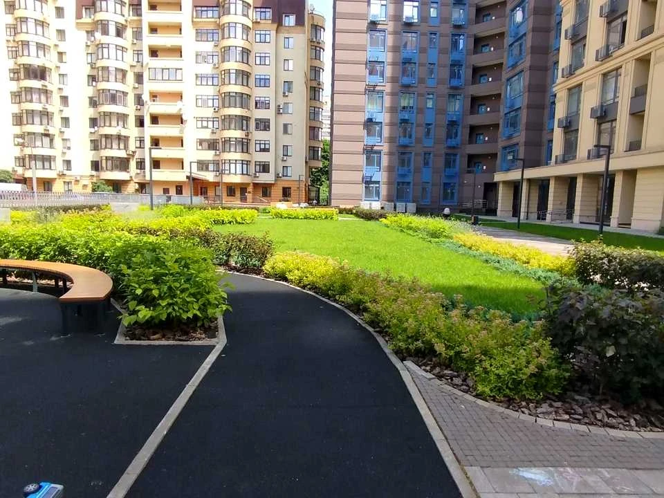 Квартира. Київ, Річкова вул.