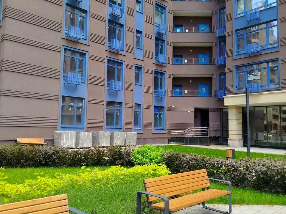 Квартира. Київ, Річкова вул.