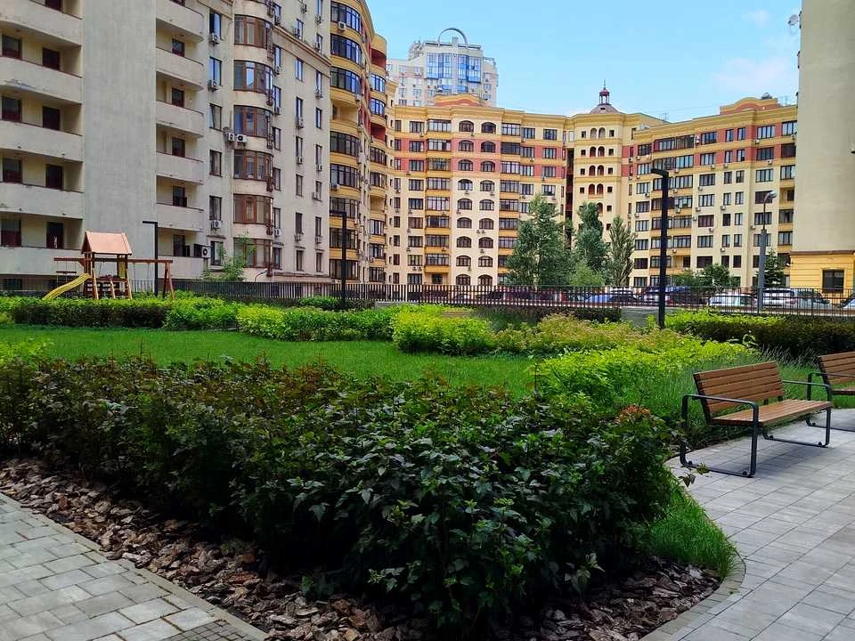 Квартира. Київ, Річкова вул.