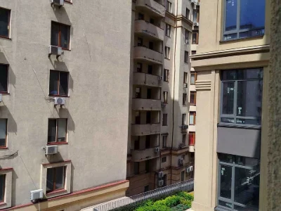 Квартира. Київ, Річкова вул.