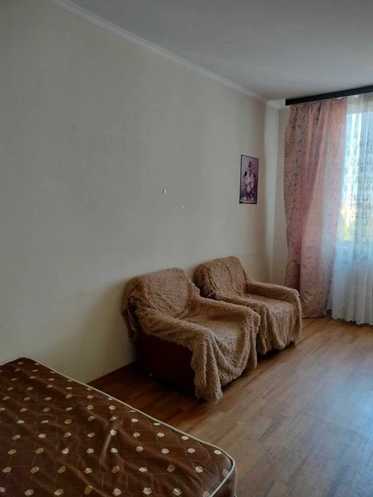 Здам 1 кімнатну квартиру. пр. Леся Курбаса