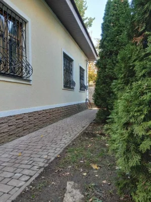 Хотите свой двор? Вот он. Хотите тишину? Вот она. Хотите дом