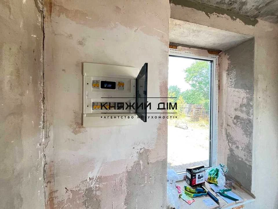 Будинок. Київ, Лугова вул.