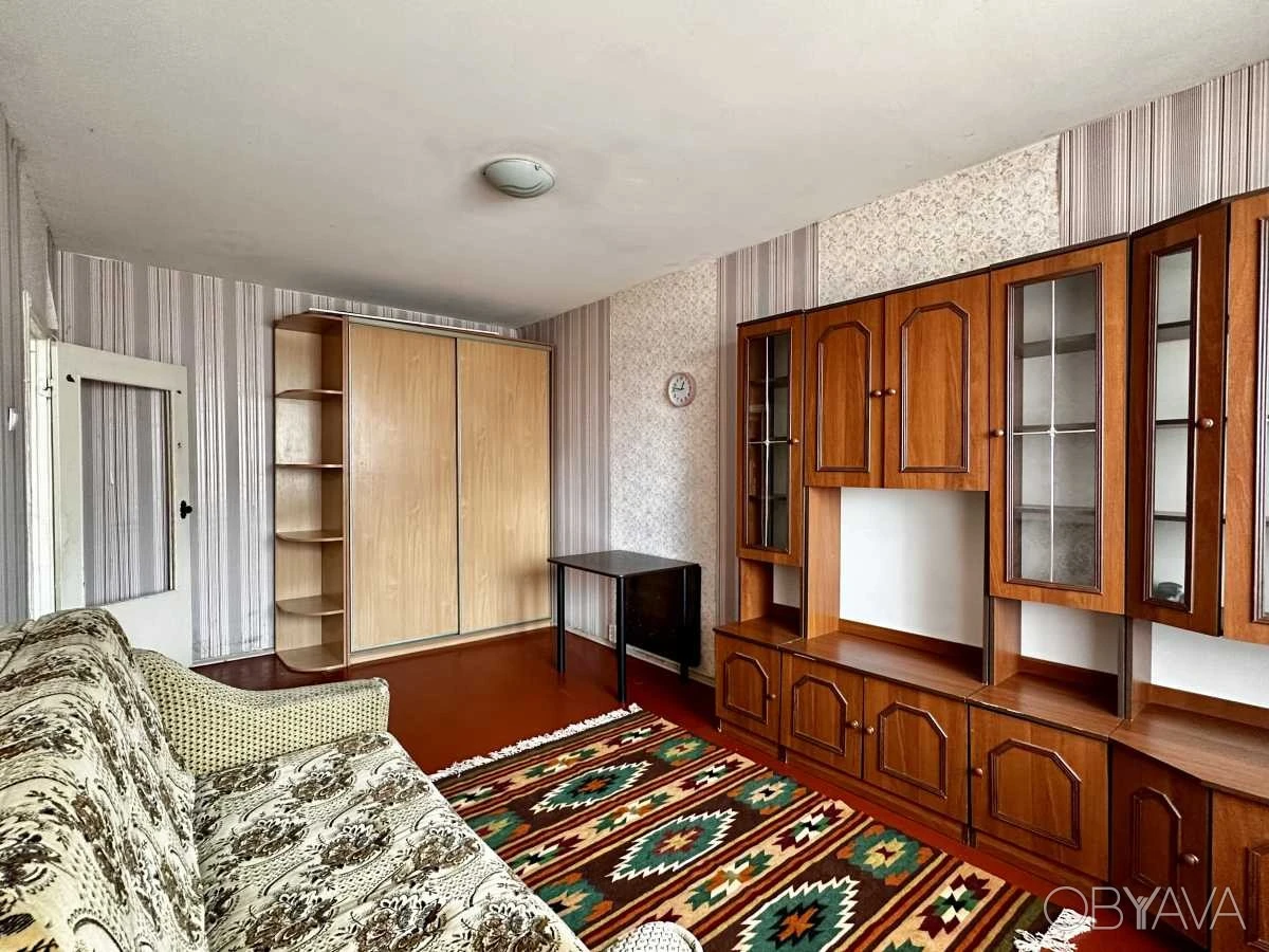 1-комнатная квартира, 36.00 кв.м