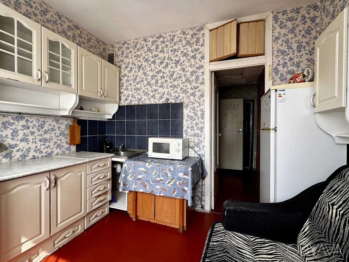 1-комнатная квартира, 36.00 кв.м